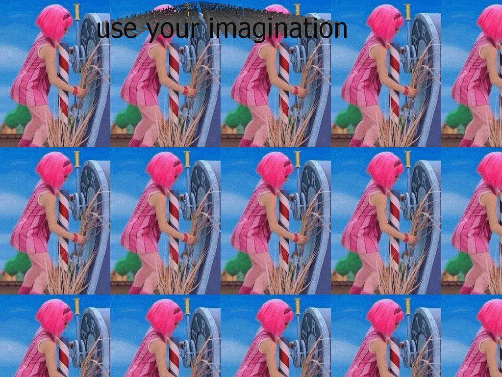 useyourimagination