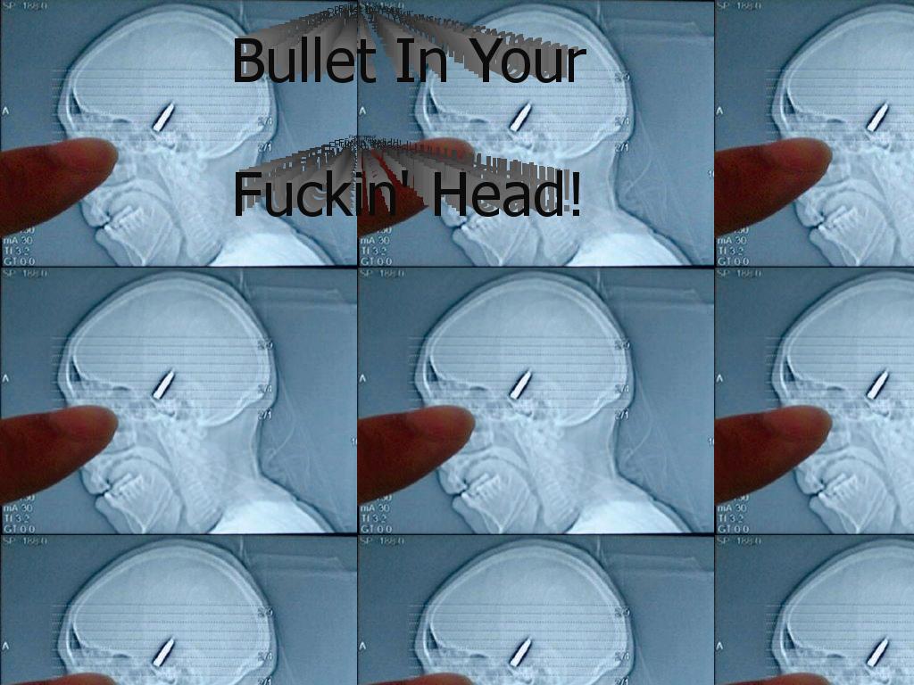 bulletinyourhead