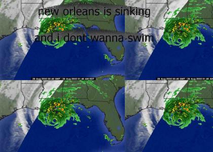 New Orleans Is Sinking