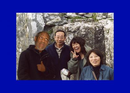 Asian People Confuse Bill Cosby