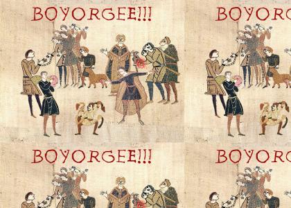 Medieval BOYORGEE!!!