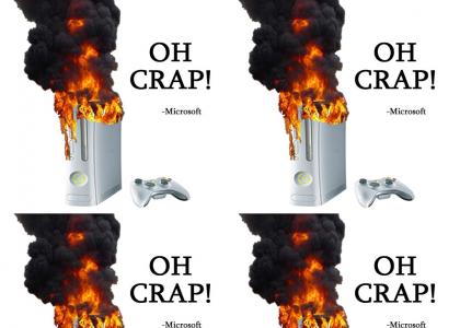 Xbox 360 overheats?