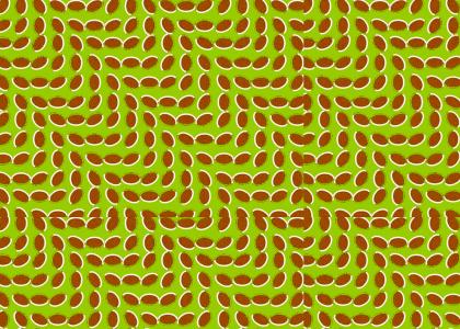 Green Wave Illusion