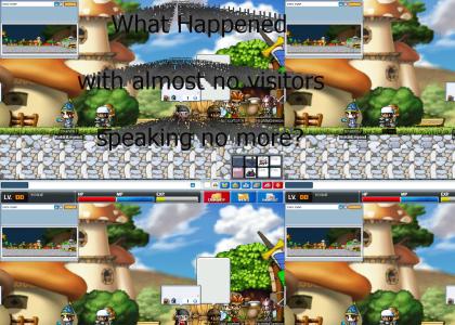 The silent world of Maplestory(c)