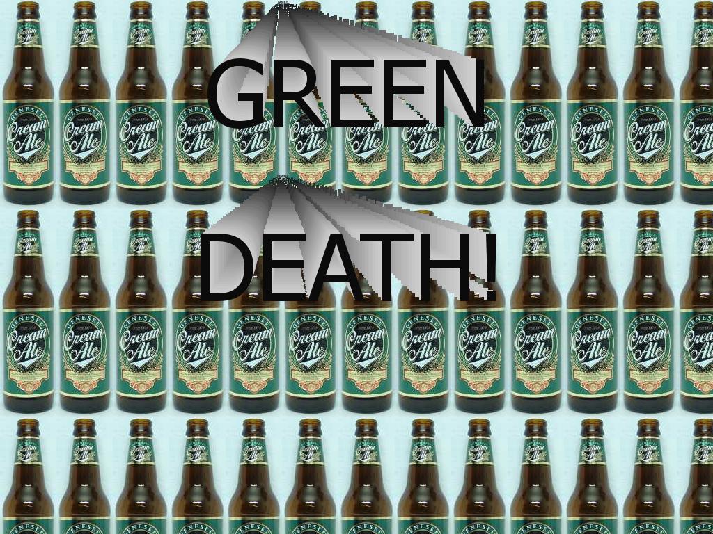 greendeath