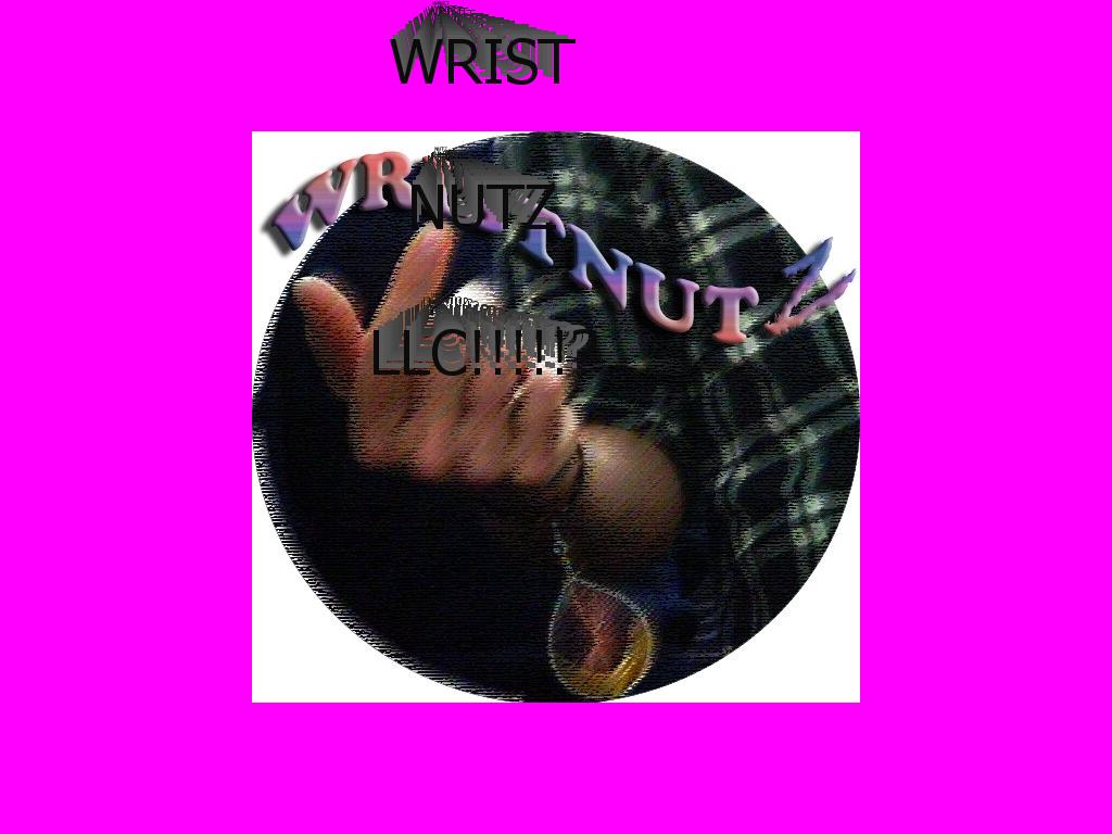 WRISTNUTSLLC