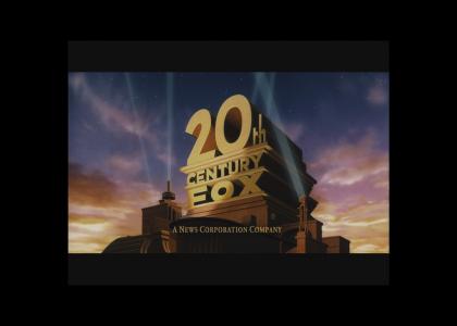 Today's 20TH Century Fox logo and jingle