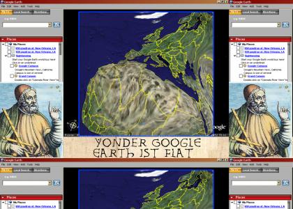 Medieval Google Earth