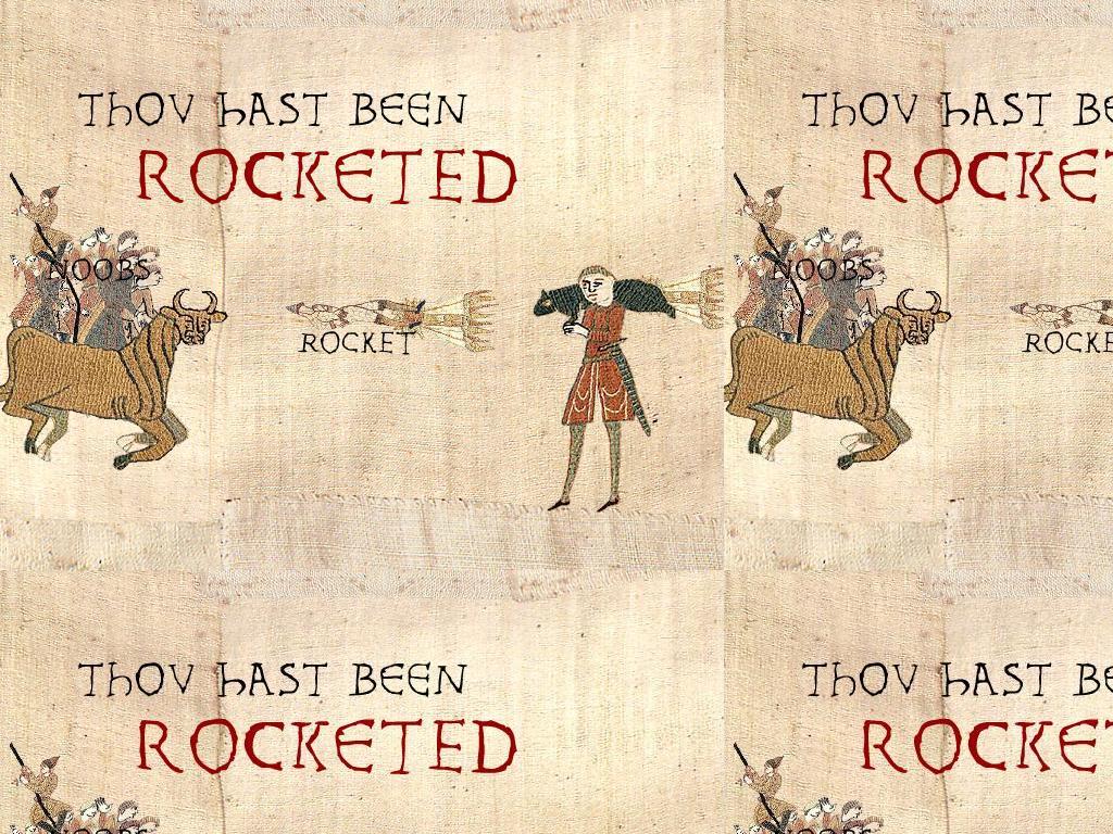 halorockets