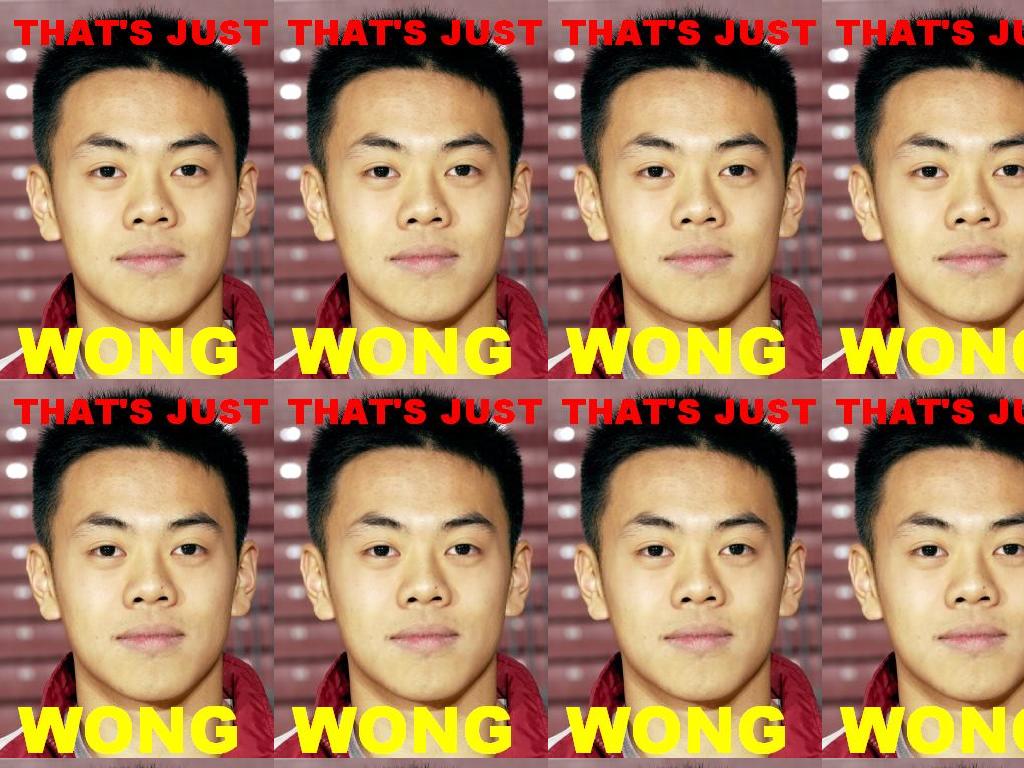 thatsjustwong