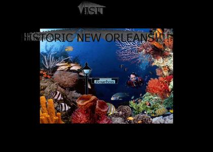 Visit Historic New Orleans