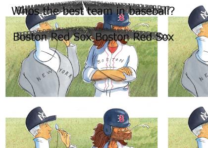 Red Sox Rap!