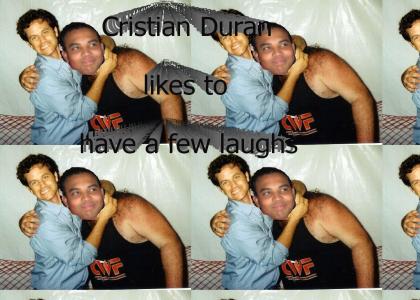 Cristian Duran Is Baller