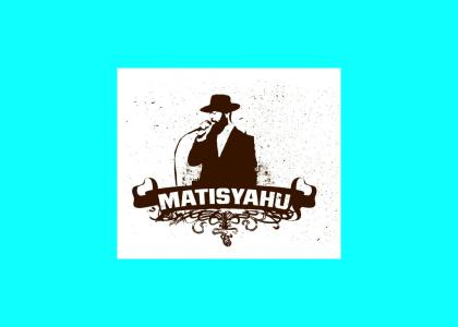 Can't Break Matisyahu's Stride