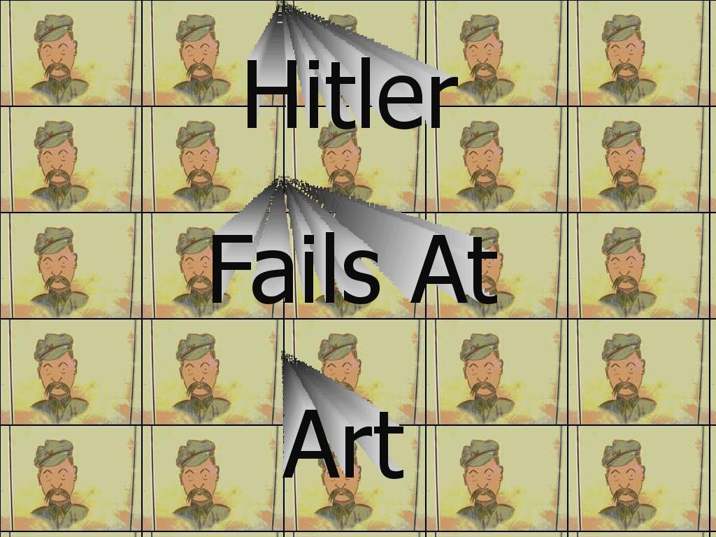 hitlerfailatart