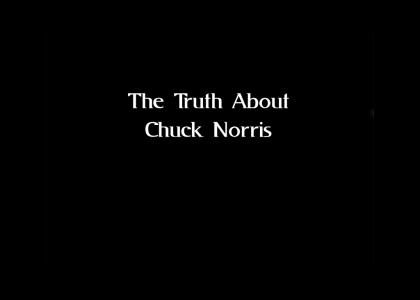 The Truth About Chuck Norris (sad story)