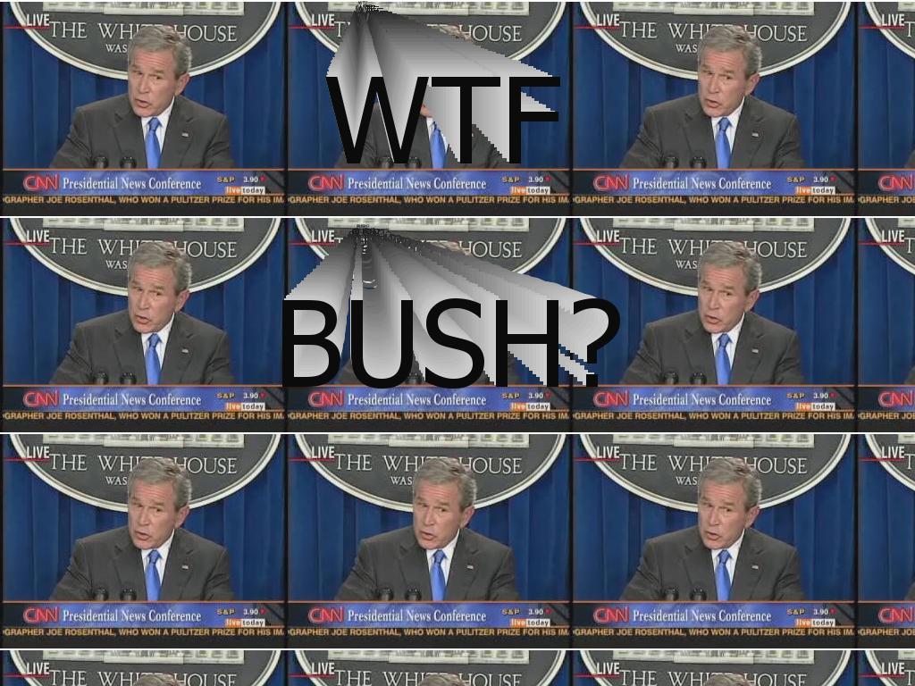 bushwtf