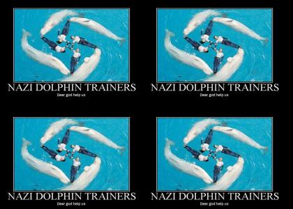 SECRET NAZI DOLPHIN TRAINERS