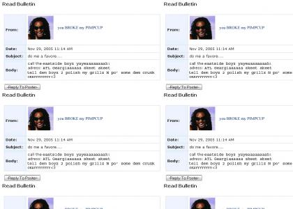 LiL JON Myspace Suicide