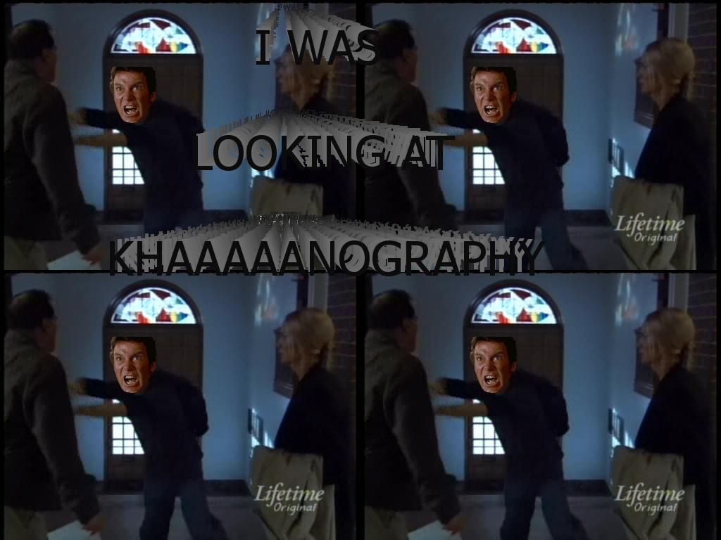 khanography