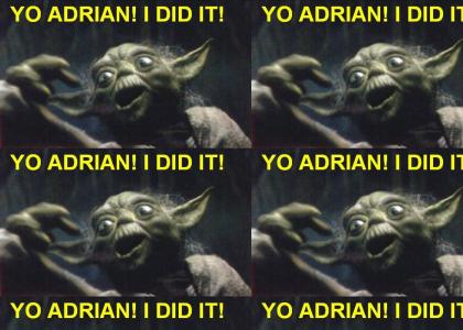 Yo Adrian