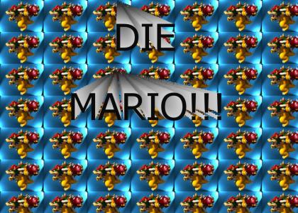 Death of mario