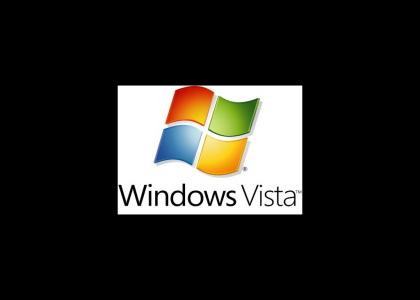 Windows Vista logo and jingle