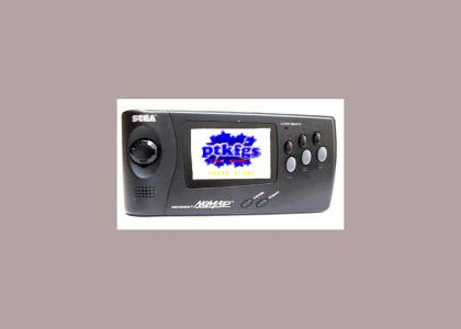 PTKFGS for SEGA Nomad