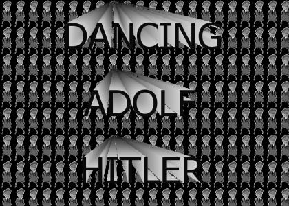 DANCING ADOLF HITLER