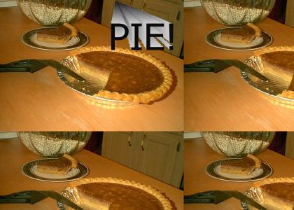 PIE!