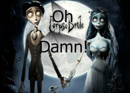 corpse bride