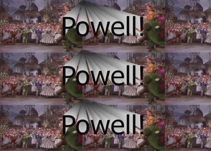 Powell Powell Powell Powell