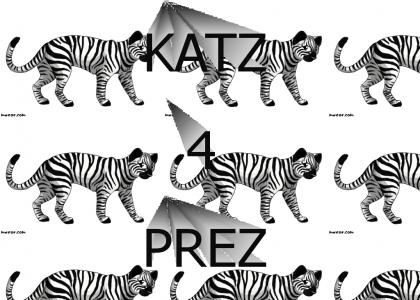 KATZ 4 PREZ