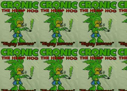 Cronic the Hemphog (now with better music)