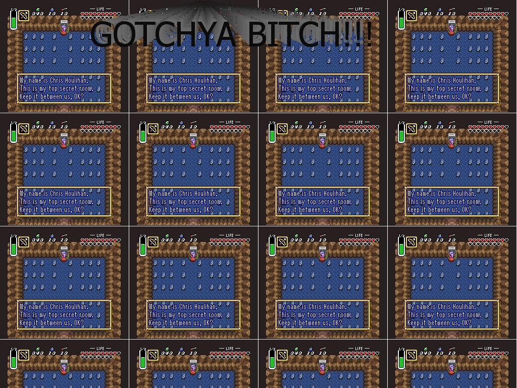 gotyabitch