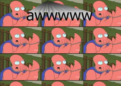 Dr Zoidberg Fails at Life