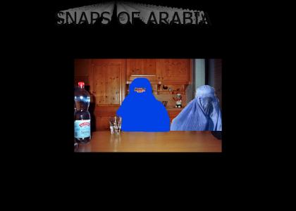 SNAPS OF ARABIA