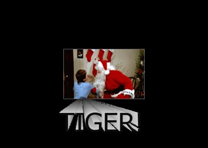 Santa Uppercut!