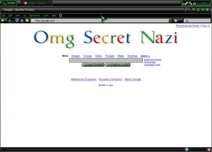 Omg Secret Nazi Google