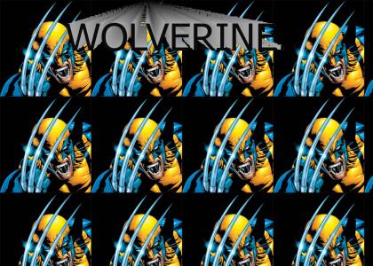 The Wolverine Song