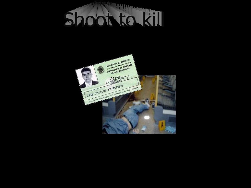 shoot2kill