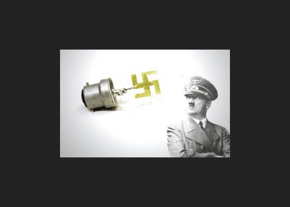 OMG! Secret Nazi Lightbulb