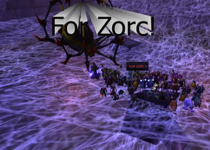 For Zorc!