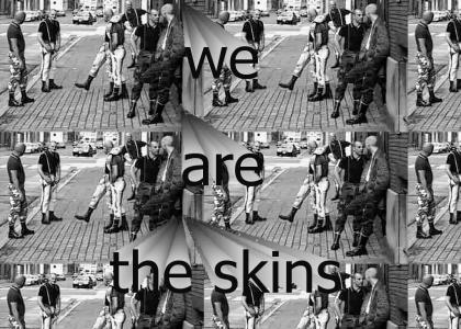 we are the skins