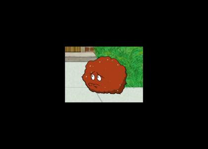 Meatwad sees so much Beauty