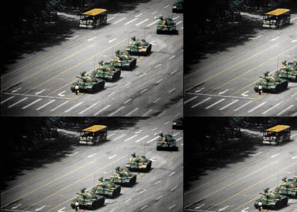 Tiananmen Square The WRYL Story