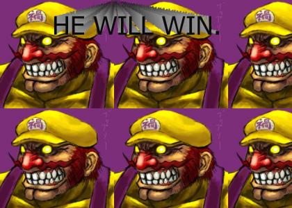 wario has changed