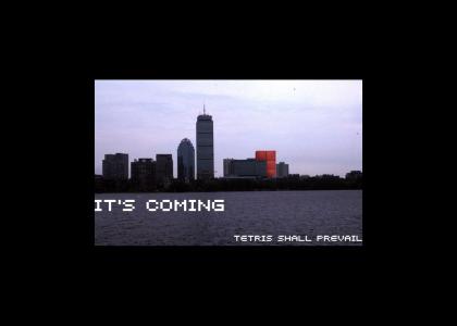 Tetris is coming... again...