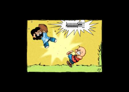Charlie Brown's Revenge!