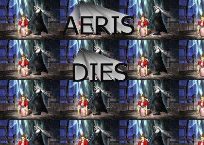 AERIS DIES